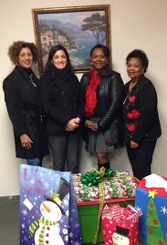 Adopted family 2015 CIC holiday donations