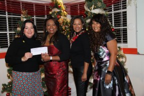 Check donations cic 2015 Schools On Wheels