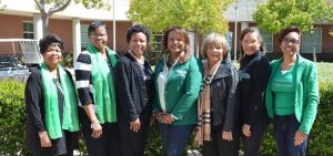 CIC members group photos at Brighter Horizon Event